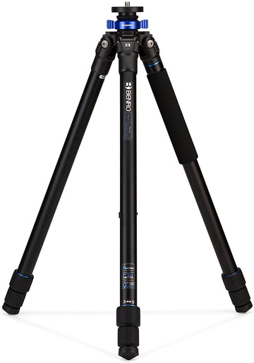 Benro TMA27A Mach3 AL Series 2 Tripod 3 Section Twist Lock Monopod Conversion.