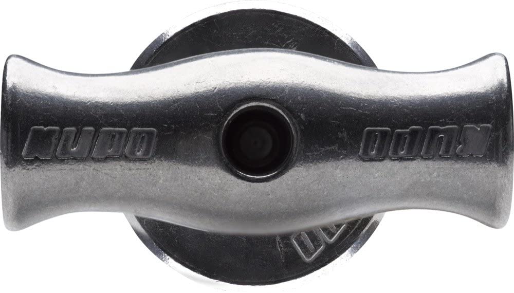 Kupo 2-1/2in Grip Head with Big Handle - Black (KG203111) KCP-200B