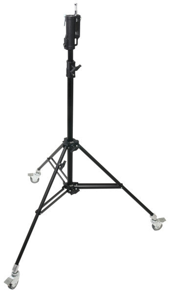 Kupo Master Combo Stand with Casters - Black KS200811 228MB