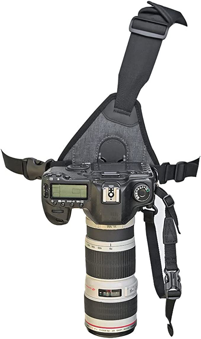 Cotton Carrier 450GREY Camera Straps & Mounts Product Image