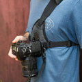 Cotton Carrier 450GREY Camera Straps & Mounts Product Image