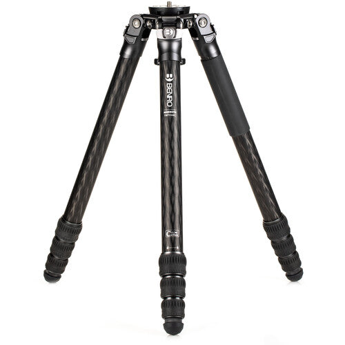 Benro Mammoth Carbon Fiber Tripod TMTH44C