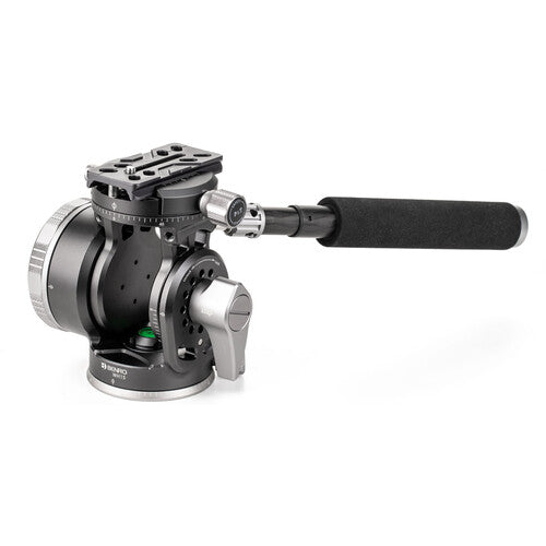 Benro Long Lens Wildlife Head Arca Swiss 33 LB Load WH15