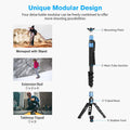Sirui P-325FS+VA-5 Tripods & Monopods Product Image