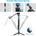 Sirui P-325FS+VA-5 Tripods & Monopods Product Image