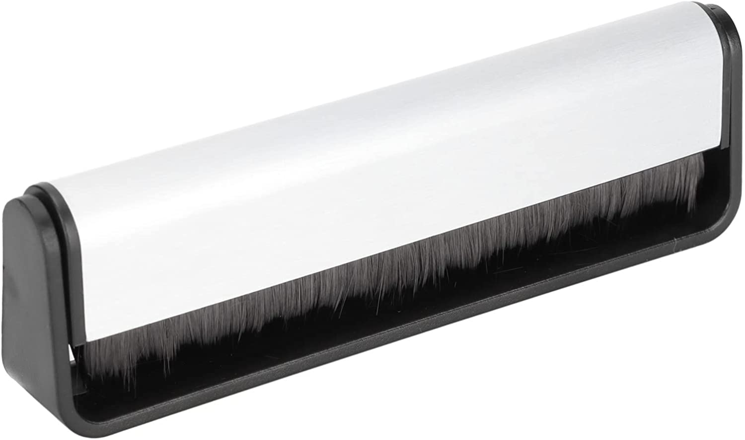Carbon Fiber Anti Static Turntable Vinyl Record Cleaning Brush Scratch Free