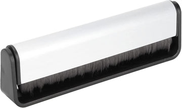 Carbon Fiber Anti Static Turntable Vinyl Record Cleaning Brush Scratch Free