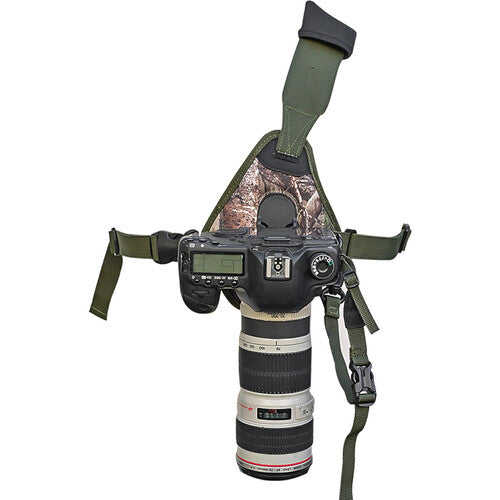 Cotton Carrier Skout G2 Sling-Style Camera Harness Camo (450CAMO)