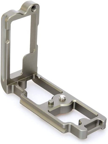 3 Legged Thing Zelda-G Camera Arca Swiss L-Bracket Grey for Z5 Z6 Z7 Z6 II Z7 II