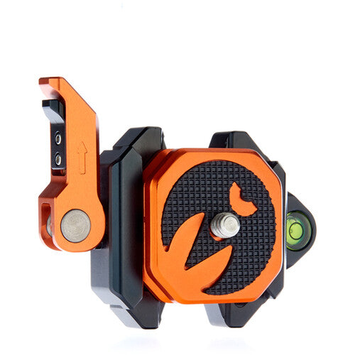 3 Legged Thing LV-CL Lever Clamp Arca-Swiss Compatible Quick Release Plates