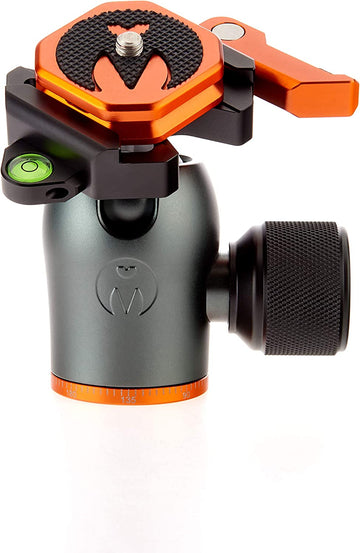 3 Legged Thing AirHed Pro Lever Ball Head 40kg/88LB Load (Grey) AHPRO-LV-GREY