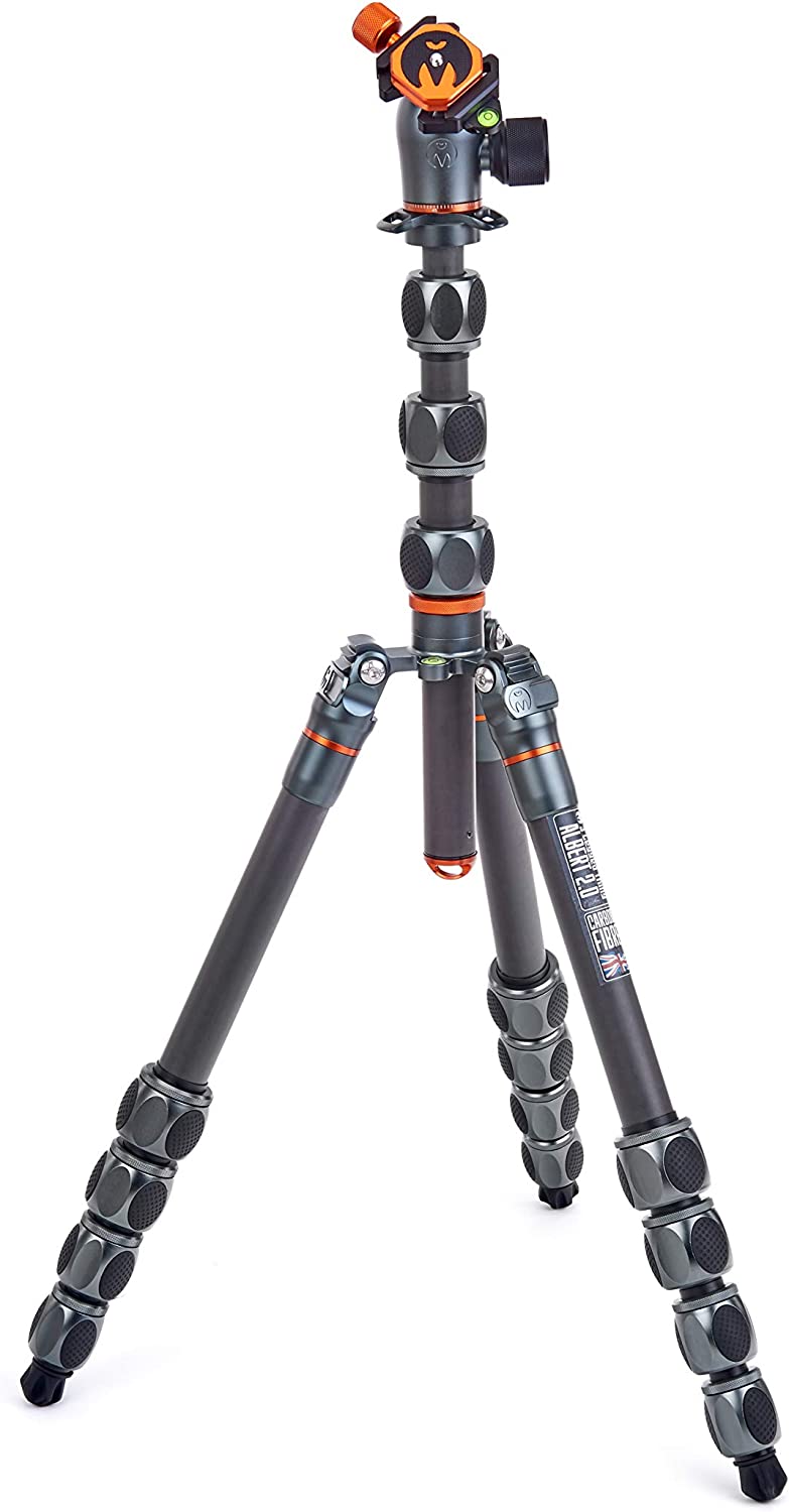 3 Legged Thing ALBERTKITGREY2 Tripods & Monopods Product Image