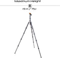 3 Legged Thing ALBERTKITGREY2 Tripods & Monopods Product Image