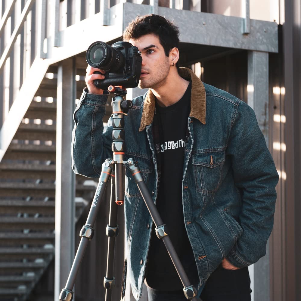 3 Legged Thing ALBERTKITGREY2 Tripods & Monopods Product Image