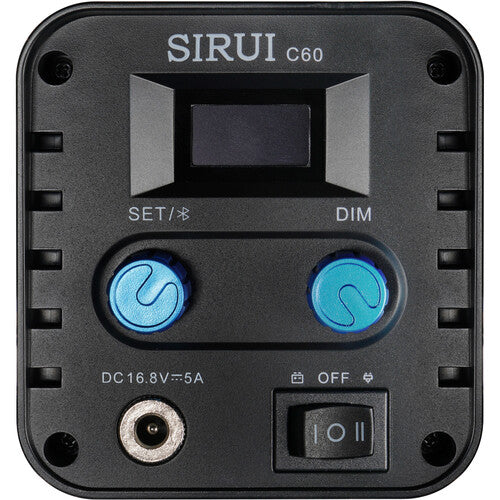 Sirui C60 Lighting Product Image
