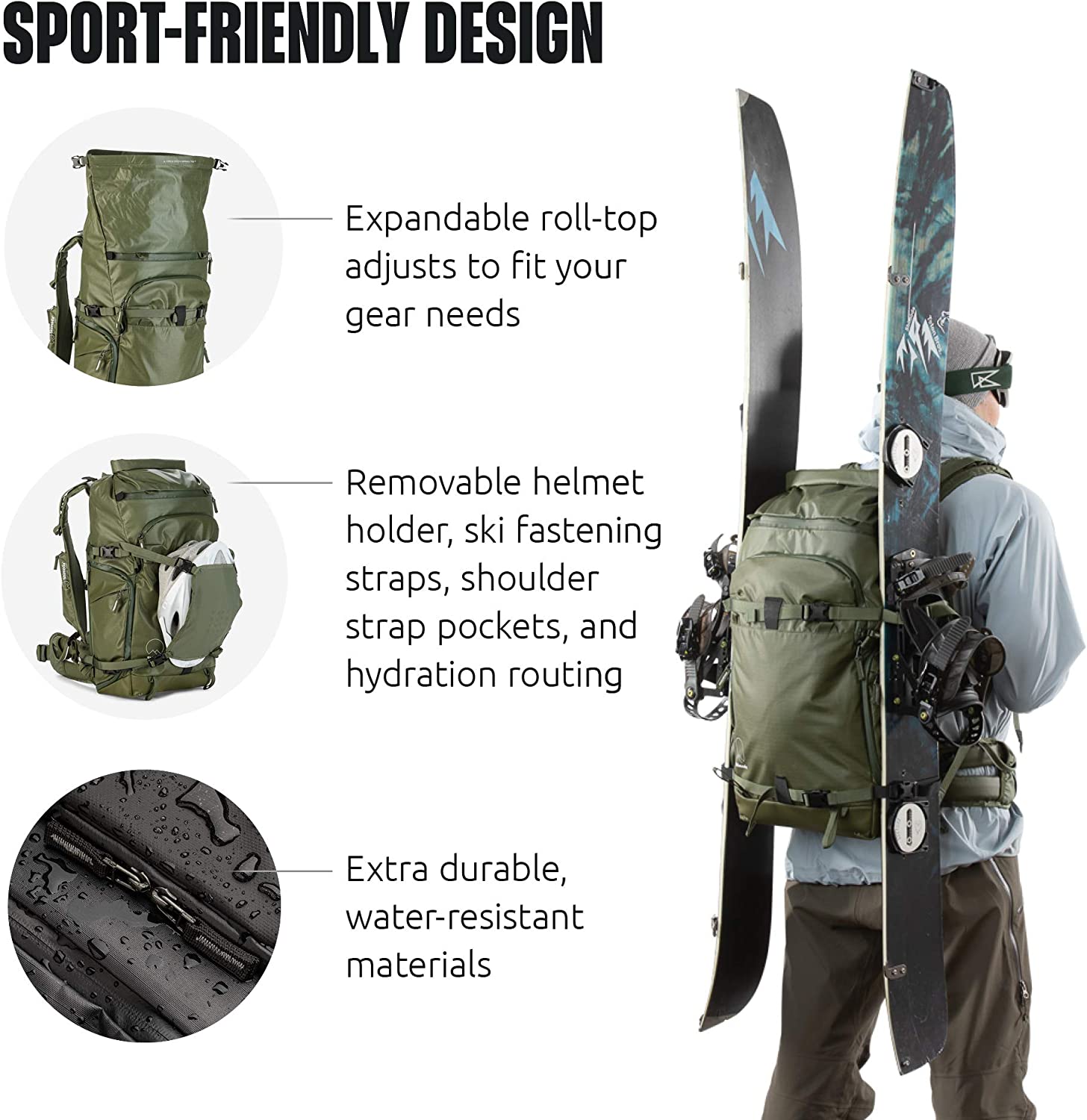 Shimoda 520-133 Camera Bag Product Image