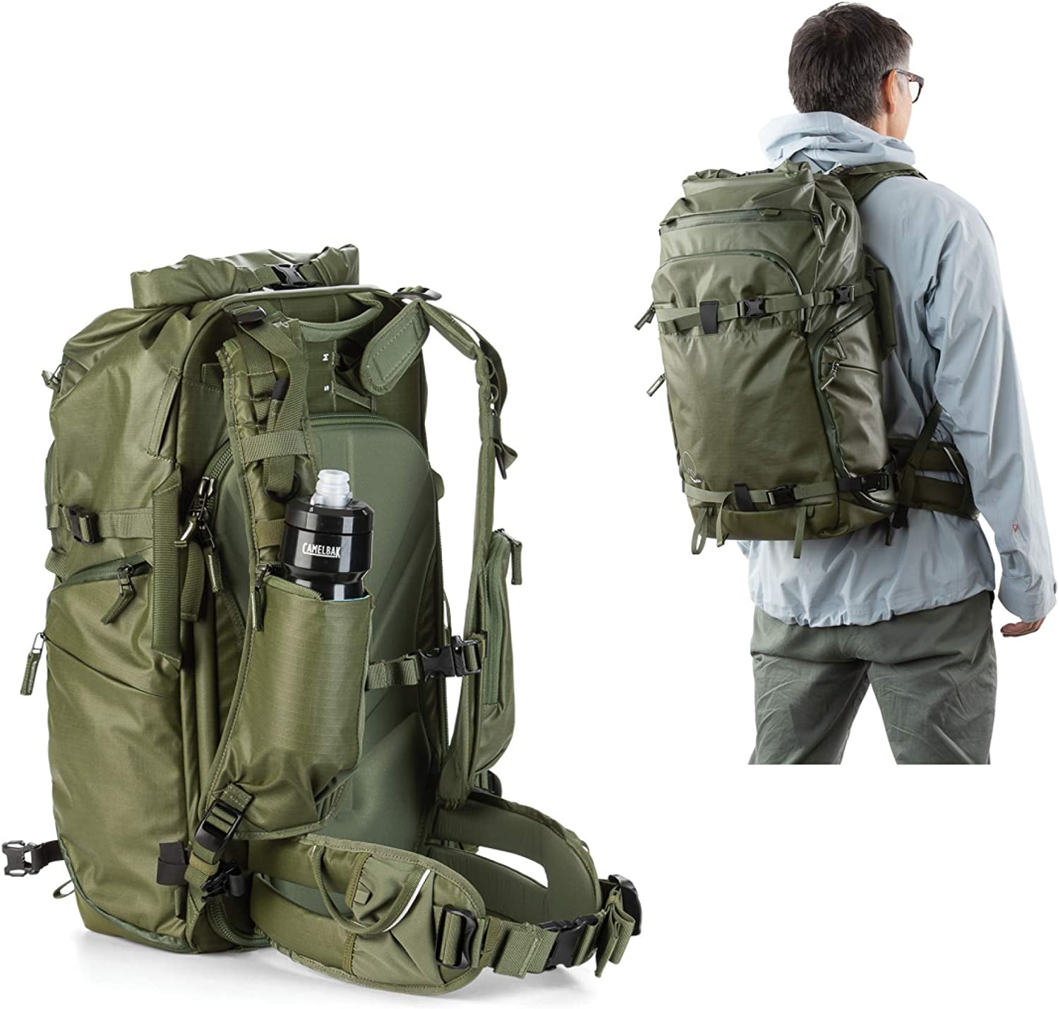 Shimoda 520-125 Camera Bag Product Image