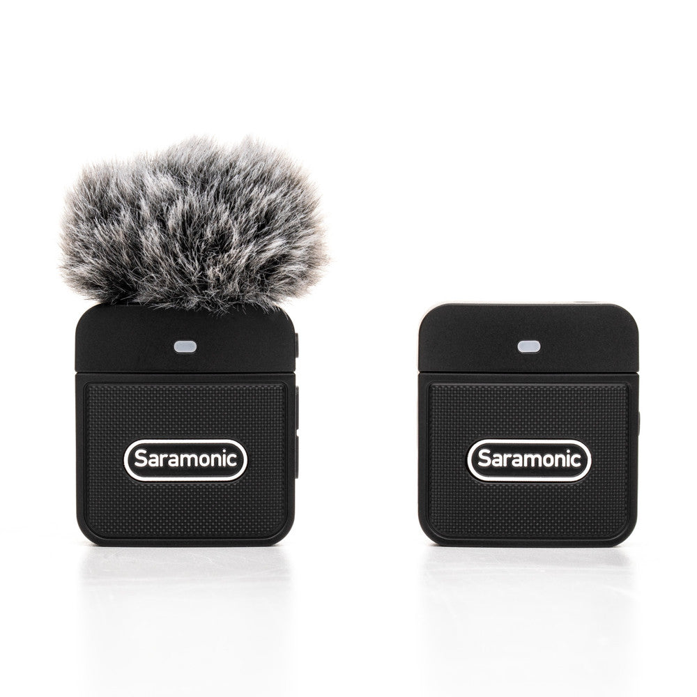 Saramonic Blink100B1 Micro Clip-On Wireless Mic System for Cameras & Mobile  nbnbnbj