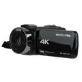 Vivitar DVR4K-BLK Camcorder Product Image