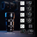 Sirui SR24-E Camera Lens Product Image