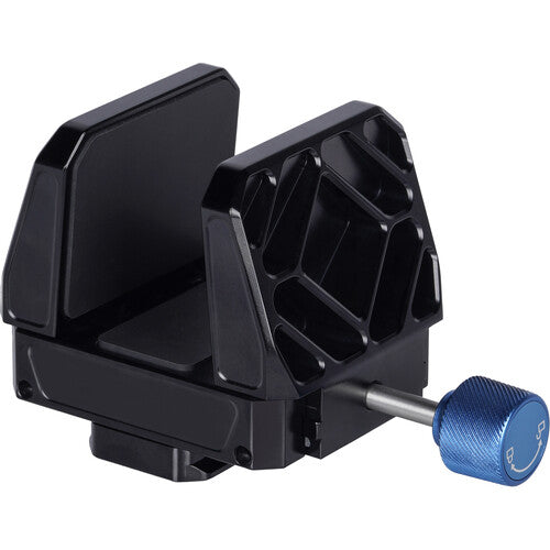 Sirui Aluminum and Hard Resin Squeeze Rifle Clamp 28mm - 80mm Arca-Type QR GC-1