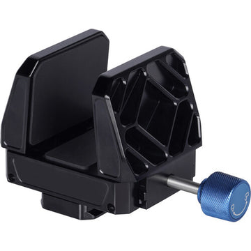 Sirui Aluminum and Hard Resin Squeeze Rifle Clamp 28mm - 80mm Arca-Type QR GC-1