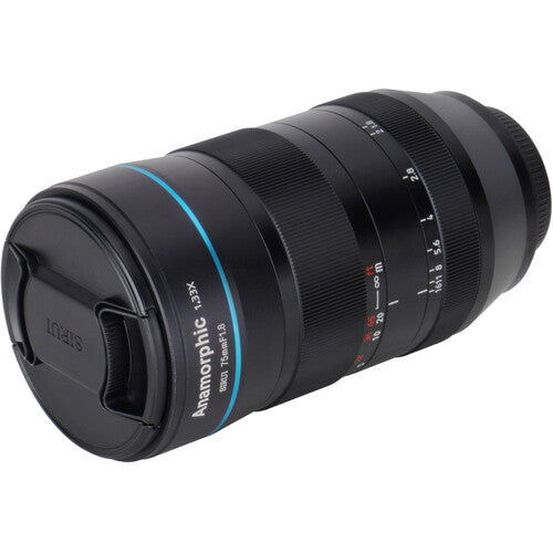 Sirui SR75-E Camera Lens Product Image