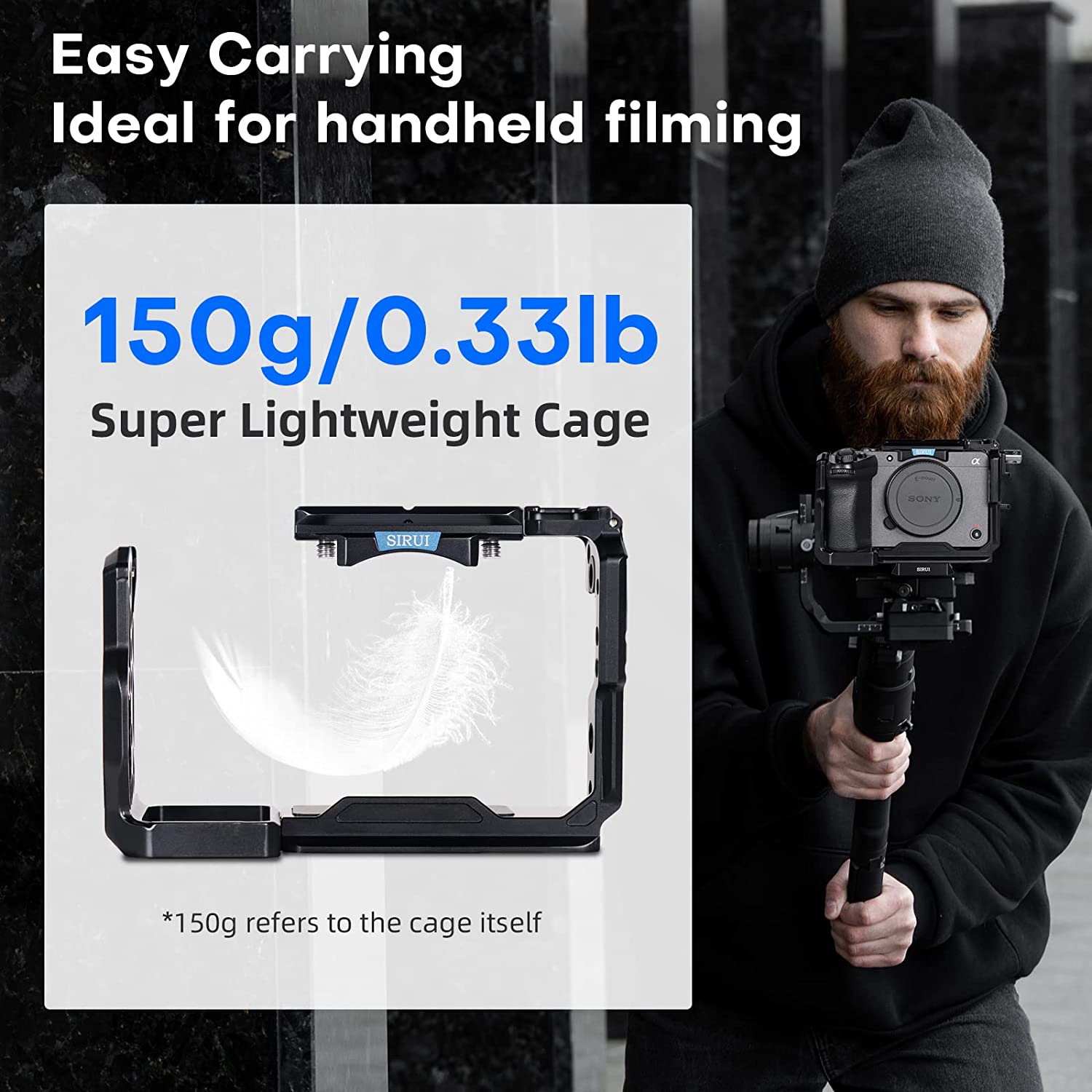 Sirui SC-FX3/30  Product Image