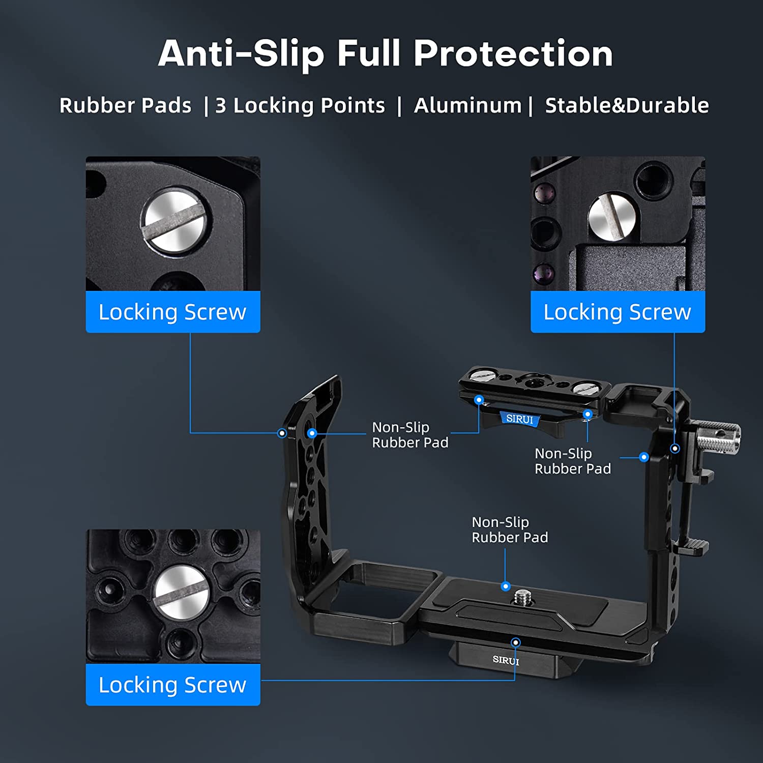 Sirui SC-FX3/30 Camera Straps & Mounts Product Image
