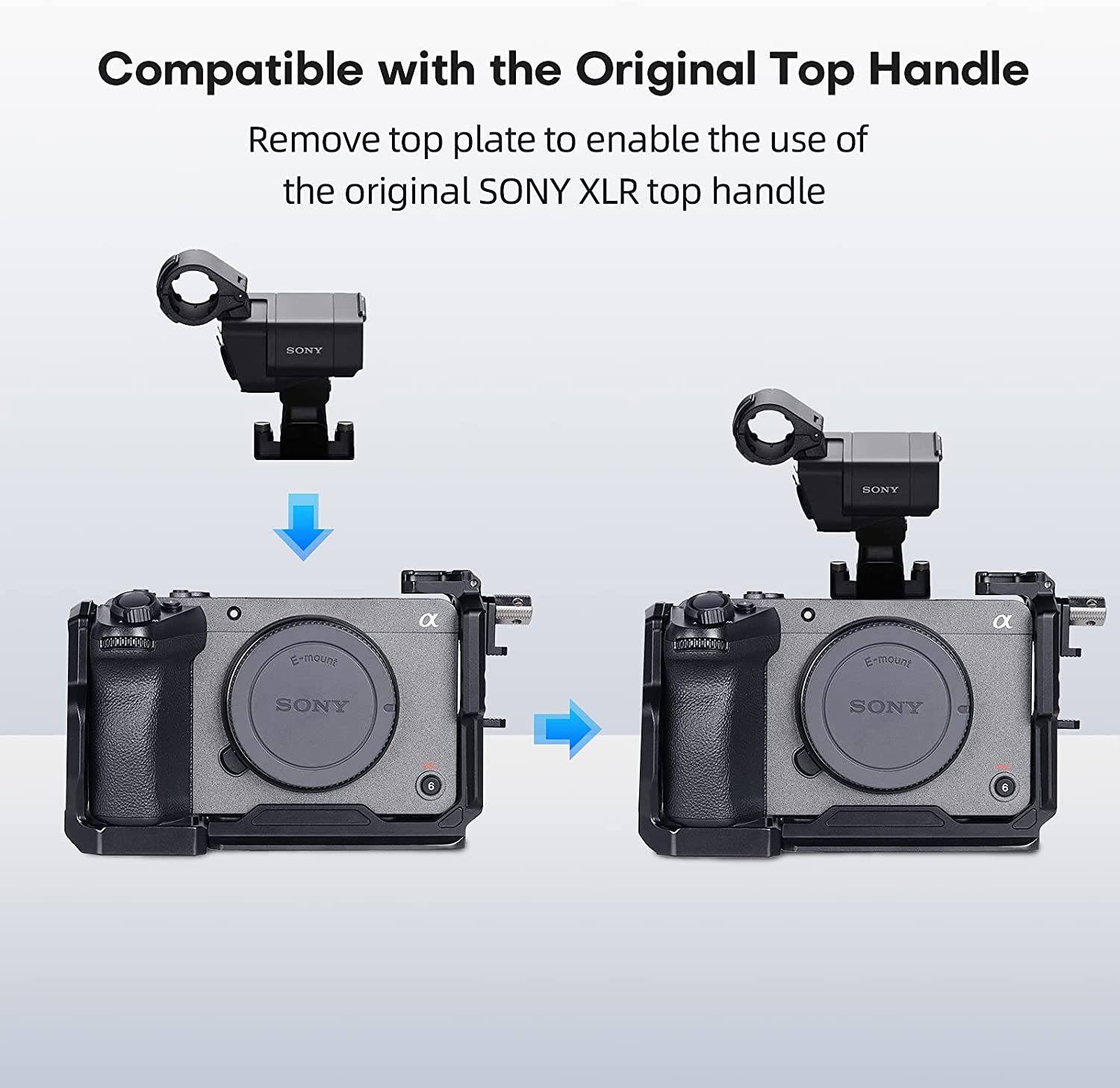 Sirui SC-FX3/30 Camera Straps & Mounts Product Image