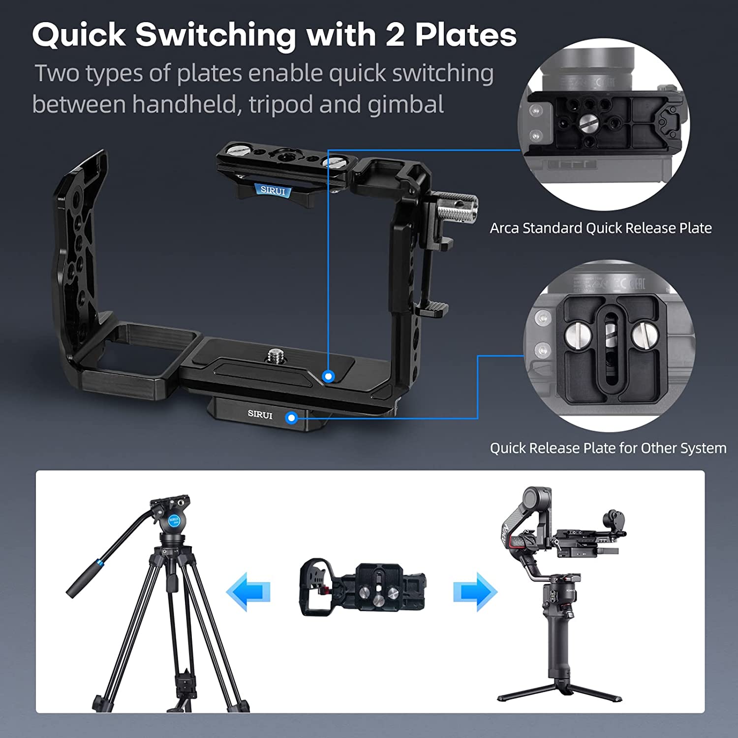 Sirui SC-FX3/30  Product Image