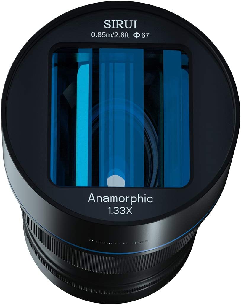 Sirui SR-MEK7E Camera Lens Product Image