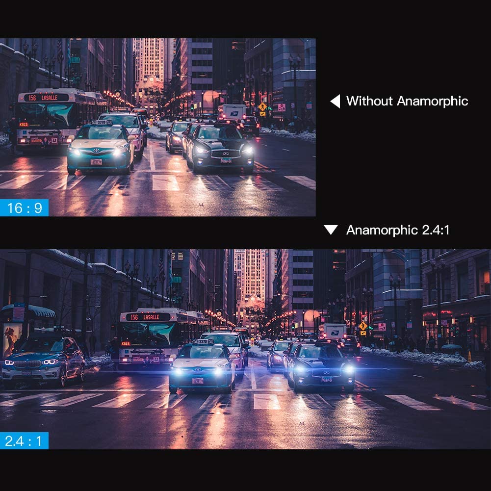 Sirui SR-MEK7E Camera Lens Product Image