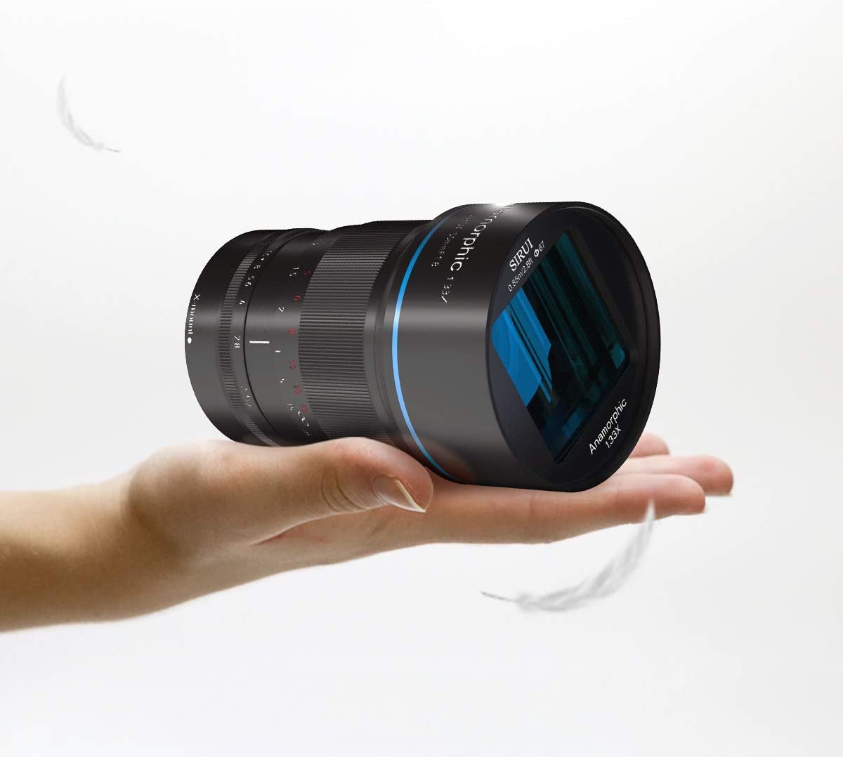 Sirui SR-MEK7E Camera Lens Product Image