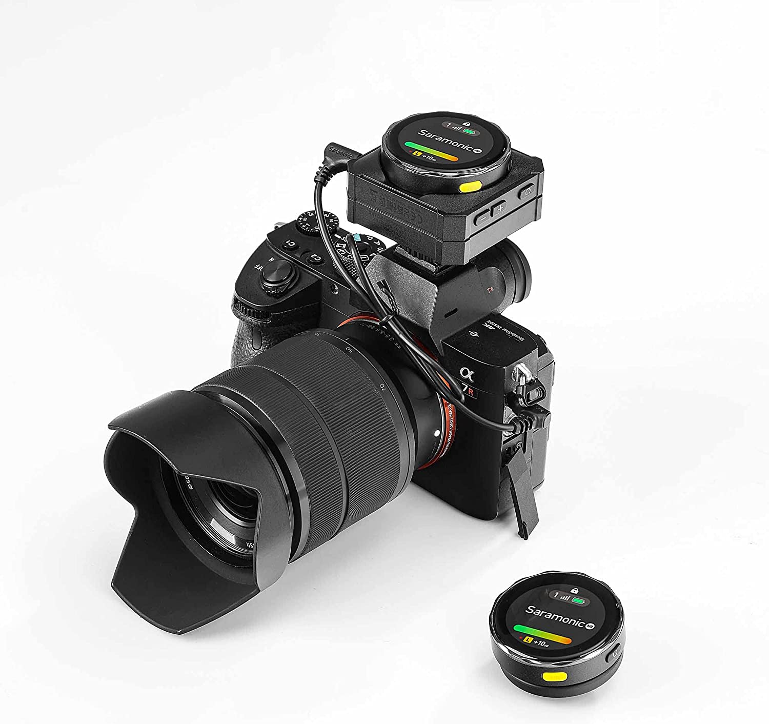 Saramonic BLINKMEB2 Audio Product Image