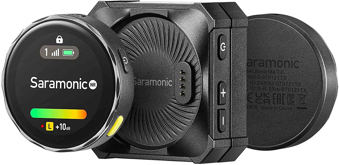 Saramonic BLINKMEB2 Audio Product Image