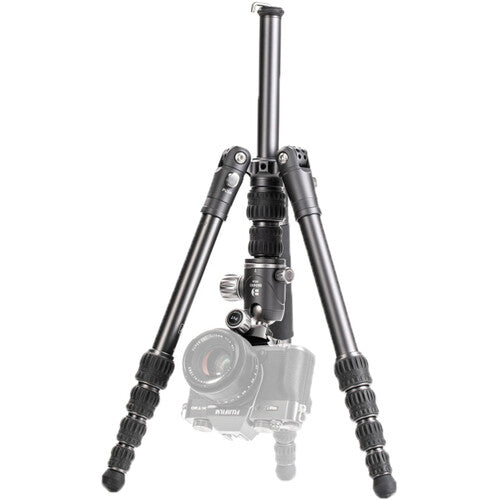 Benro Bat Aluminum Zero Series Travel Tripod/Monopod FBAT05AVX20