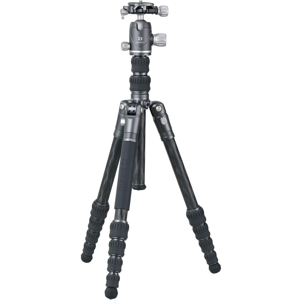 Benro Bat Carbon Fiber Zero Series Travel Tripod/Monopod FBAT05CVX20