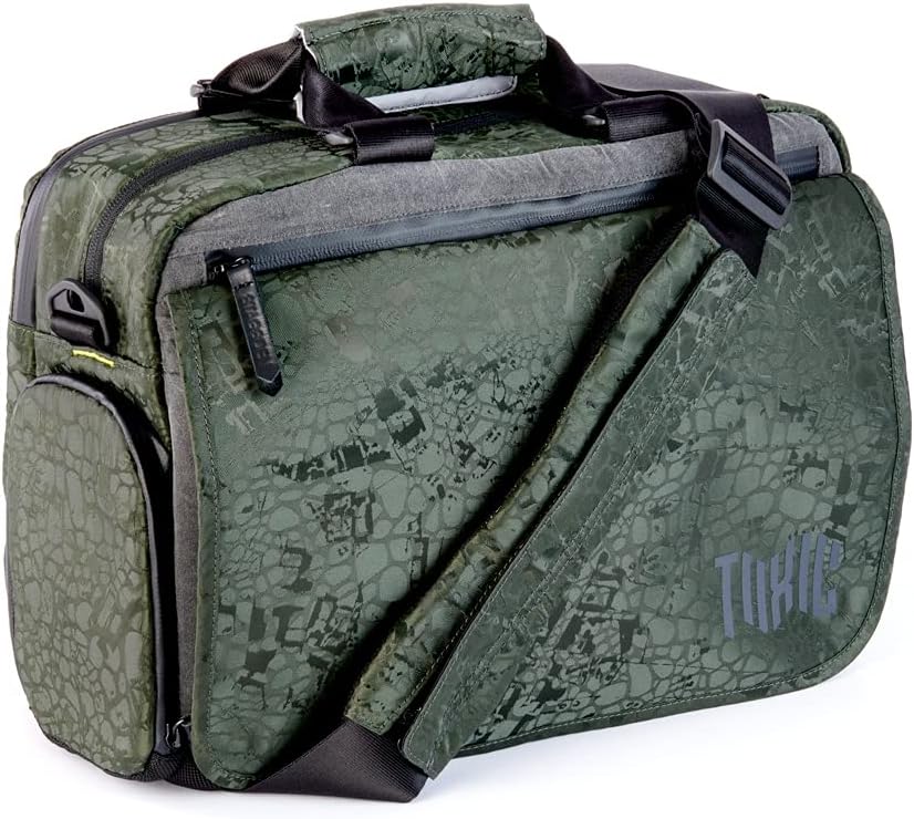 Morally Toxic Wraith Camera Messenger Bag Onyx 20L WRAITH-EMER-L