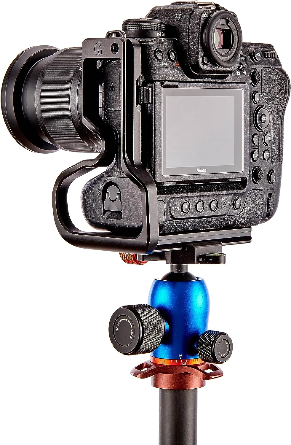 3 Legged Thing ZAARA-ONE-B Camera Straps & Mounts Product Image