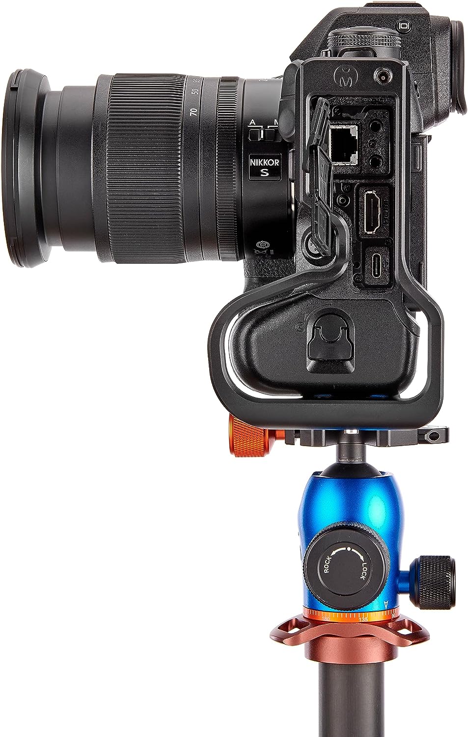 3 Legged Thing ZAARA-ONE-B Camera Straps & Mounts Product Image
