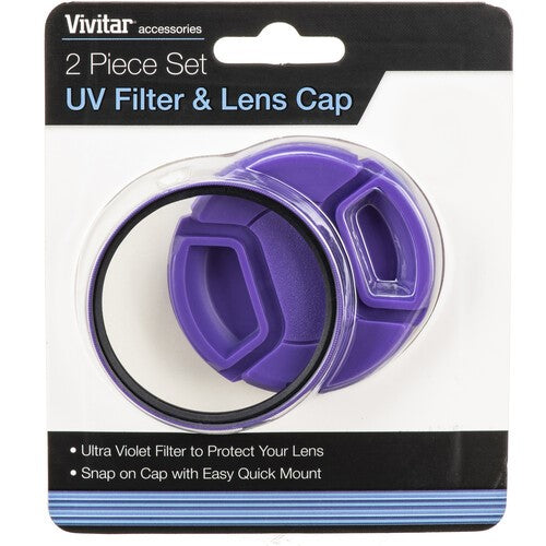 Vivitar VIV-FKSC-52-PU Camera Filter Product Image