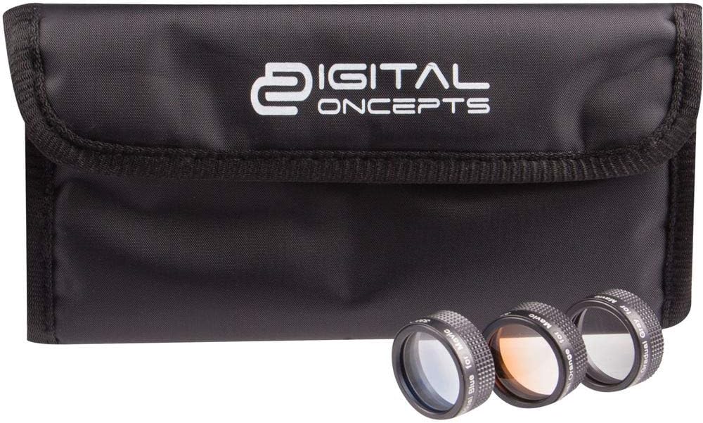 Digital Concepts DC-GRC-MV3 Camera Filter Product Image