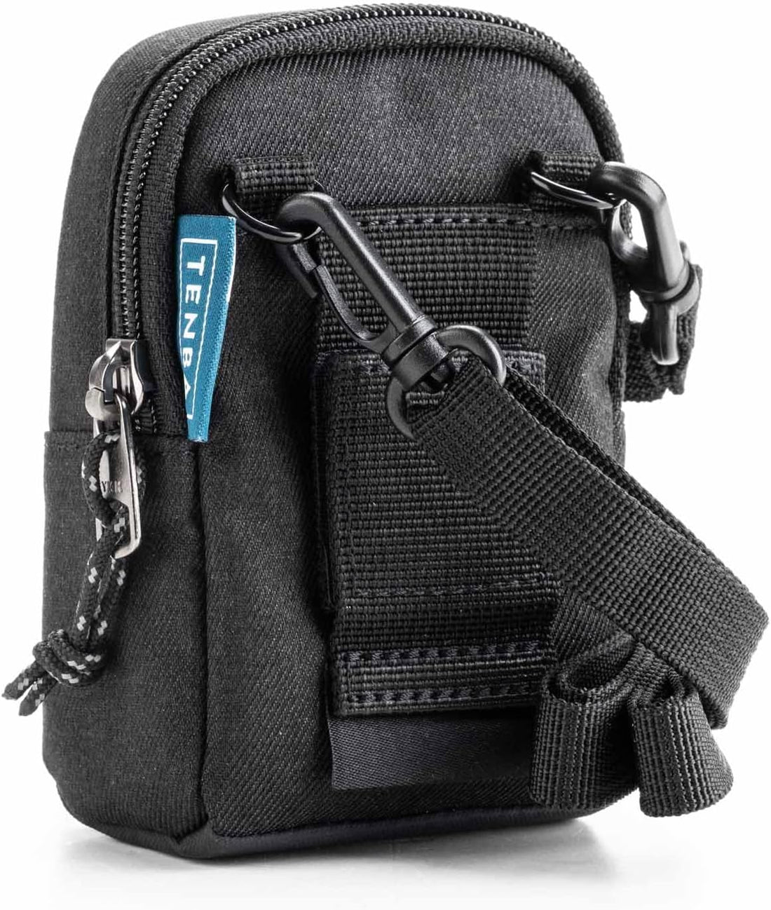 Tenba Skyline v2 Compact Camera Pouch 4 - Black (637-772) for x100v and a6700