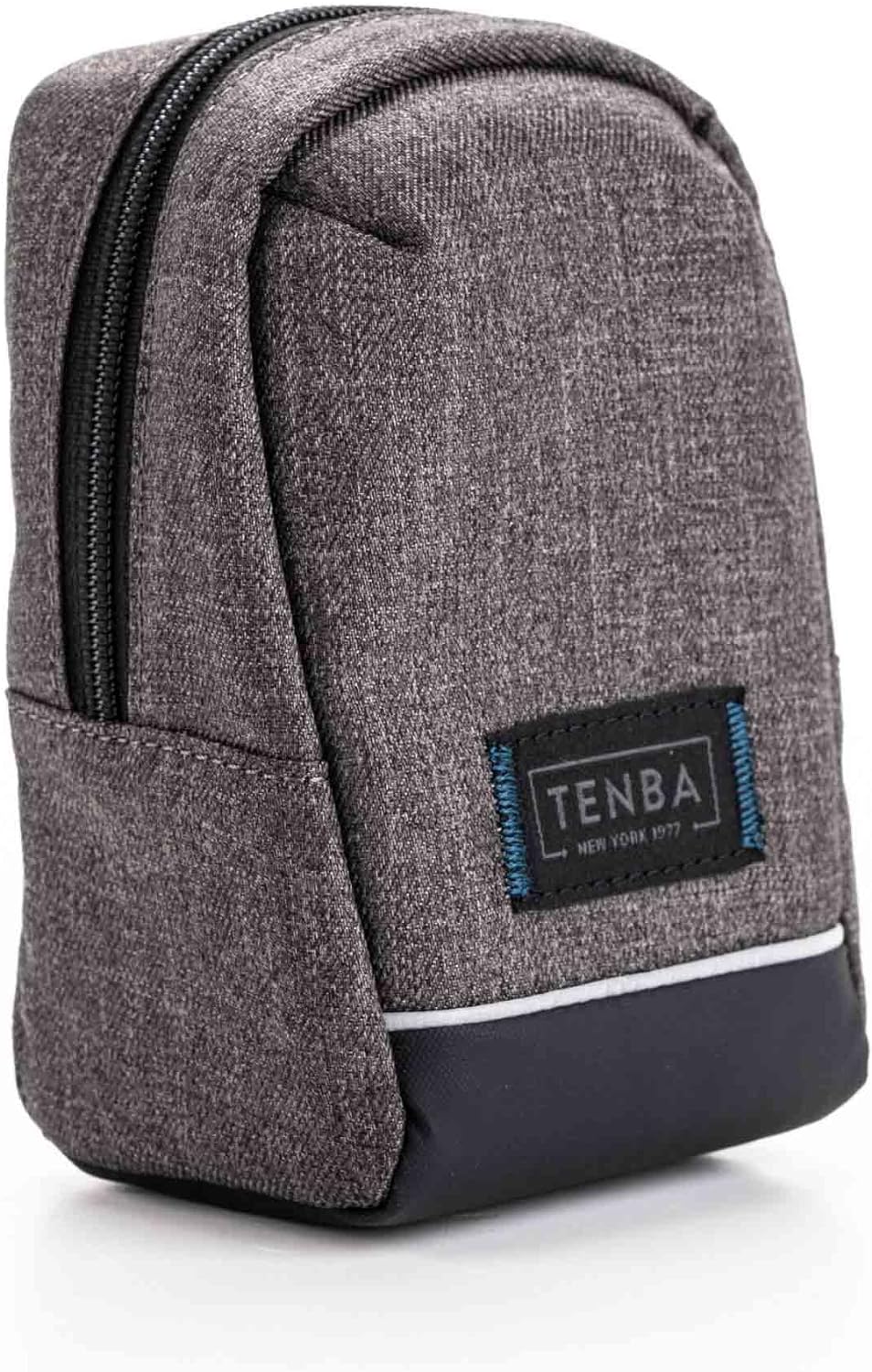 Tenba Skyline v2 Compact Camera Pouch 4 - Gray (637-773) for x100v and a6700