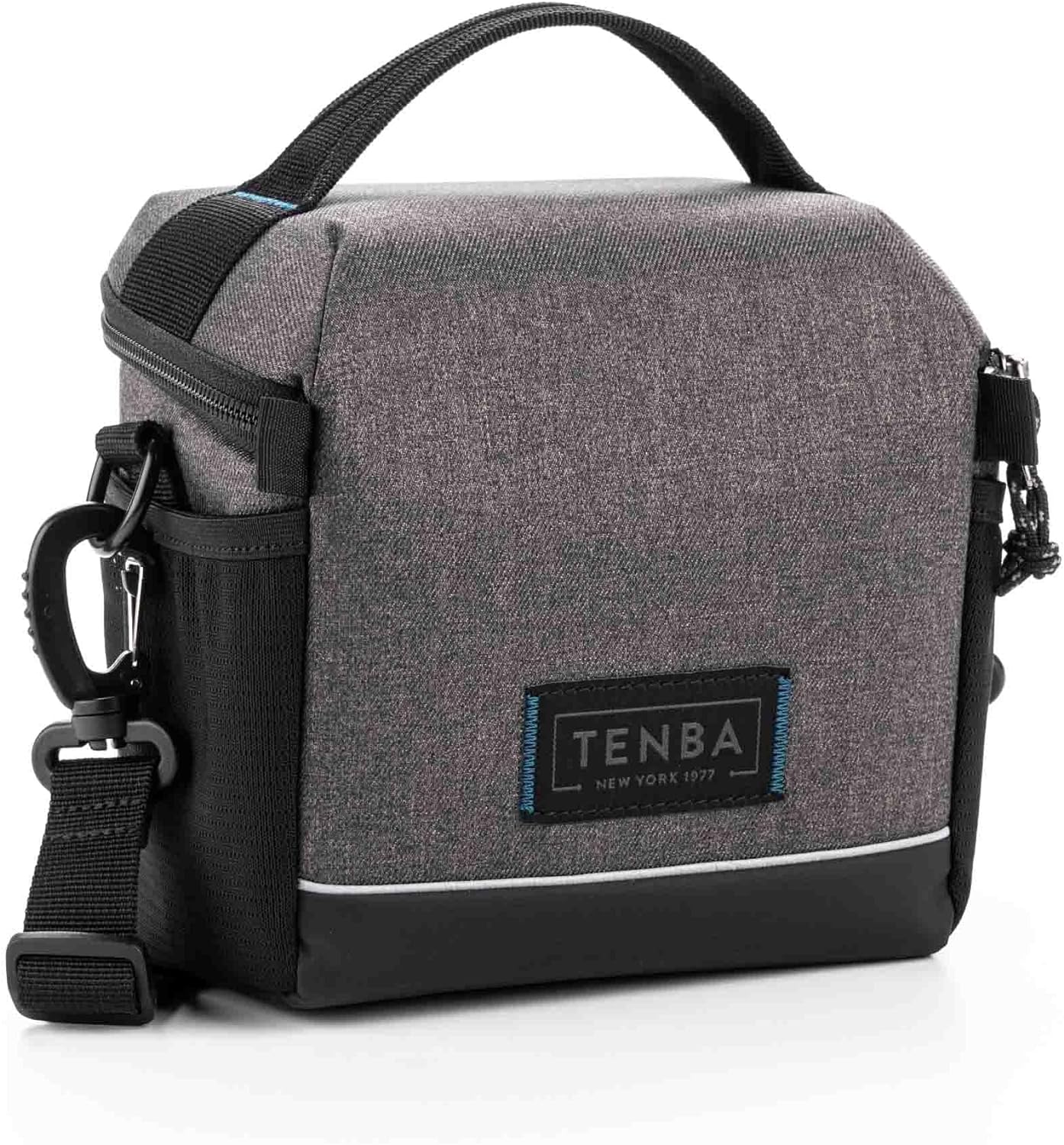 Tenba Skyline v2 Shoulder Bag 7 Mirrorless DSLR Cameras Lenses Gray (637-779)