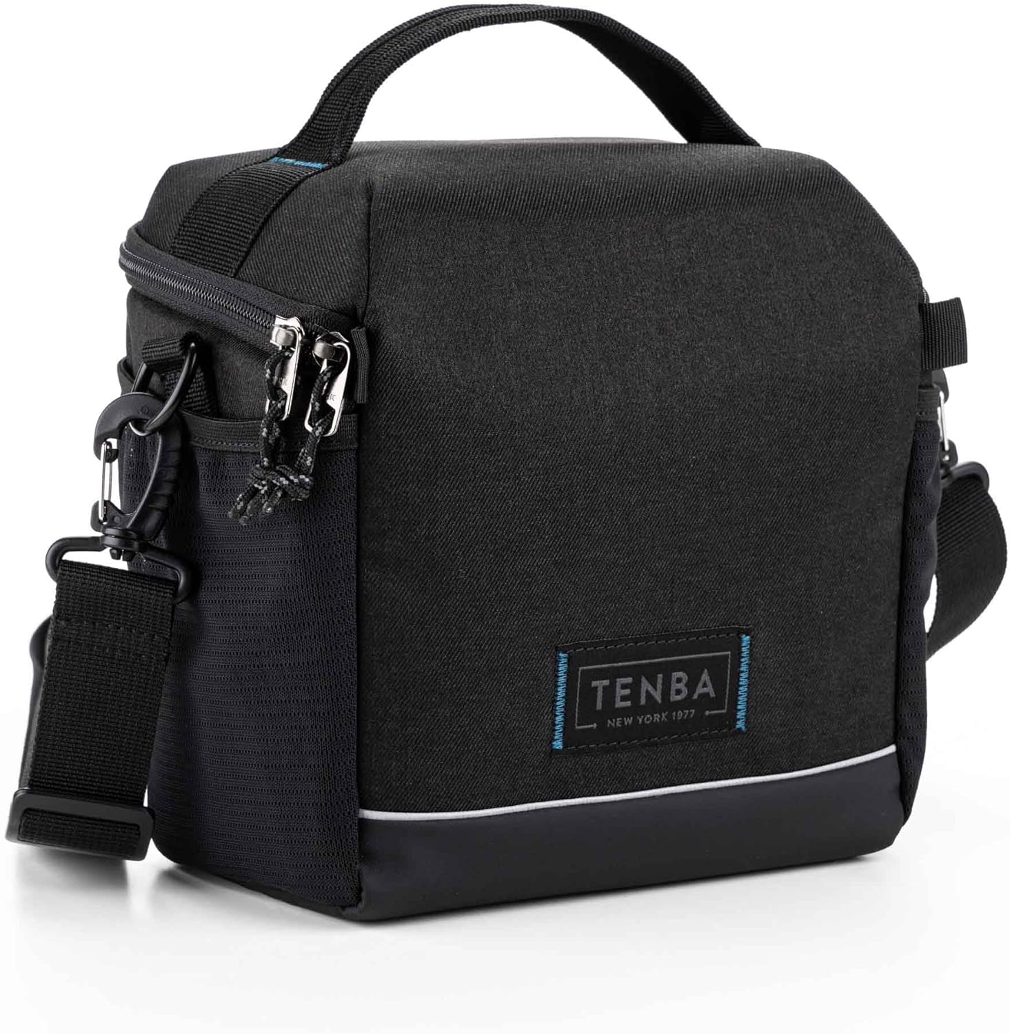 Tenba Skyline v2 Shoulder Bag 8 Mirrorless DSLR Cameras Lenses - Black 637-780