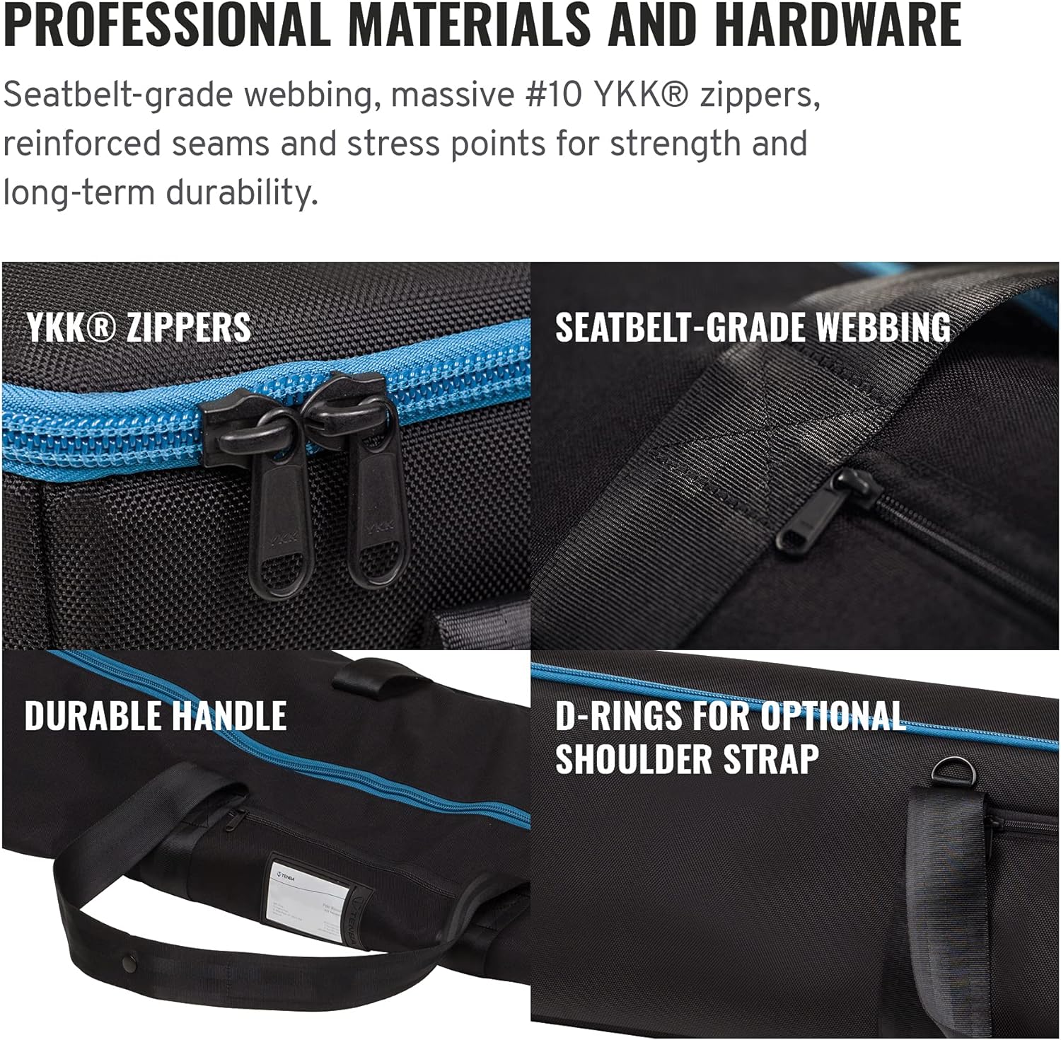 Tenba 634-515 Camera Bag Product Image