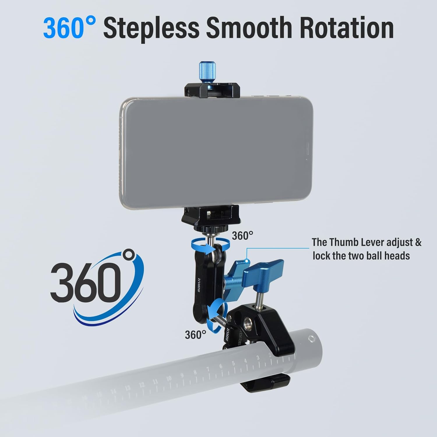SIRUI MA-GK Tripods & Monopods Product Image