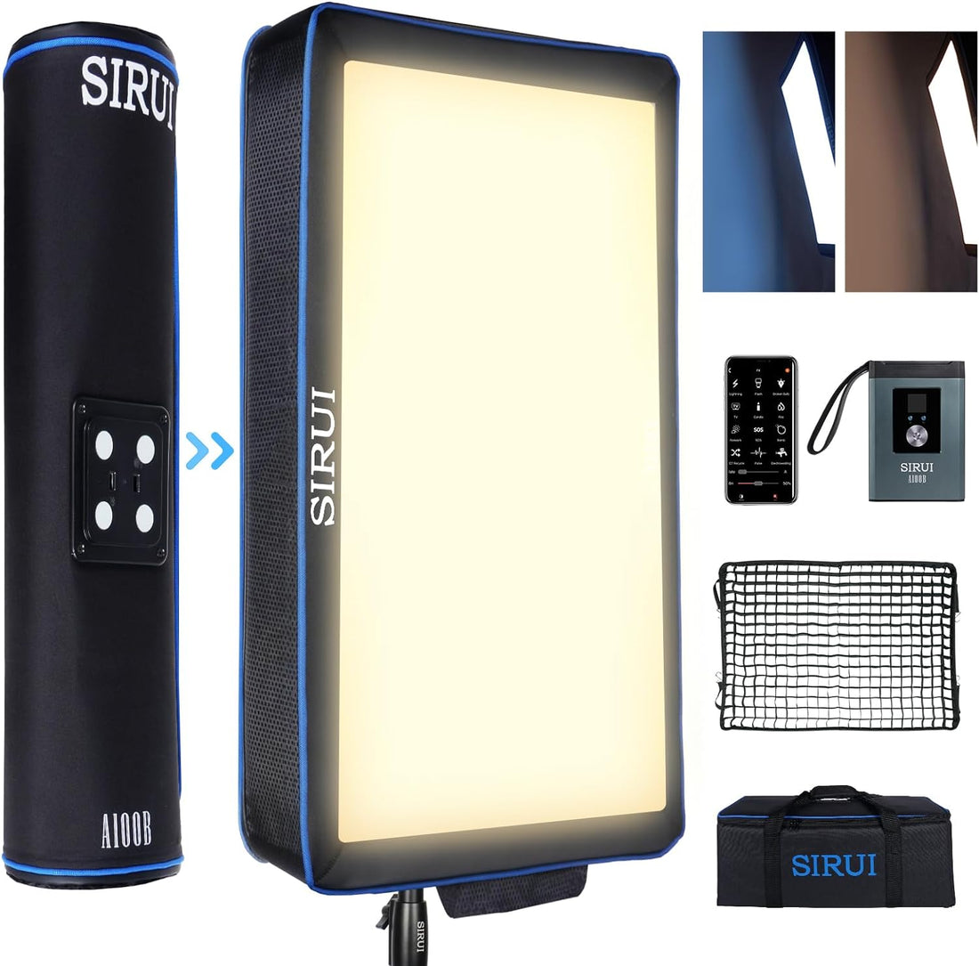 Sirui A100B Lighting Product Image